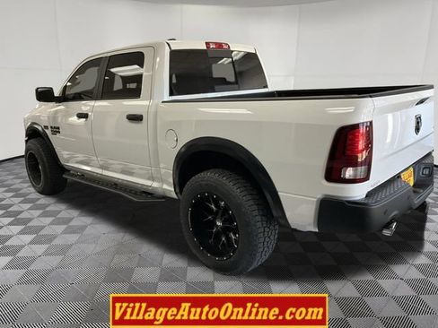 Used 2020 RAM 1500 Classic Warlock AWD/4WD image 2