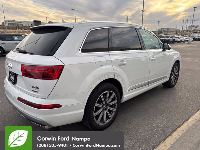 Used 2018 Audi Q7 2.0T Premium Plus AWD/4WD image 6