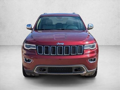 Used 2019 Jeep Grand Cherokee Limited w/ Luxury Group II image 2