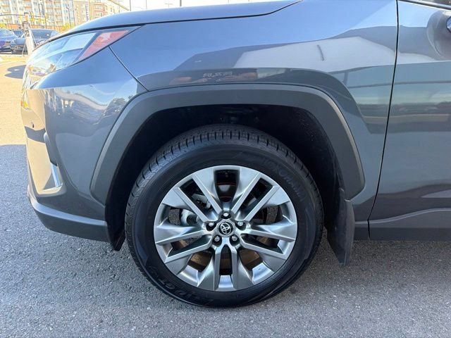 Used 2025 Toyota RAV4 XLE Premium w/ Weather Package AWD/4WD image 4