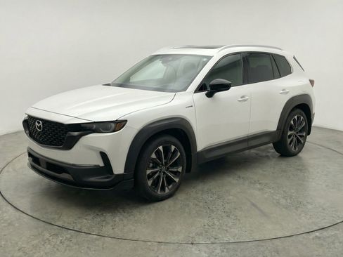 Used 2025 MAZDA CX-50 2.5 Hybrid w/ Premium Plus Pkg image 3