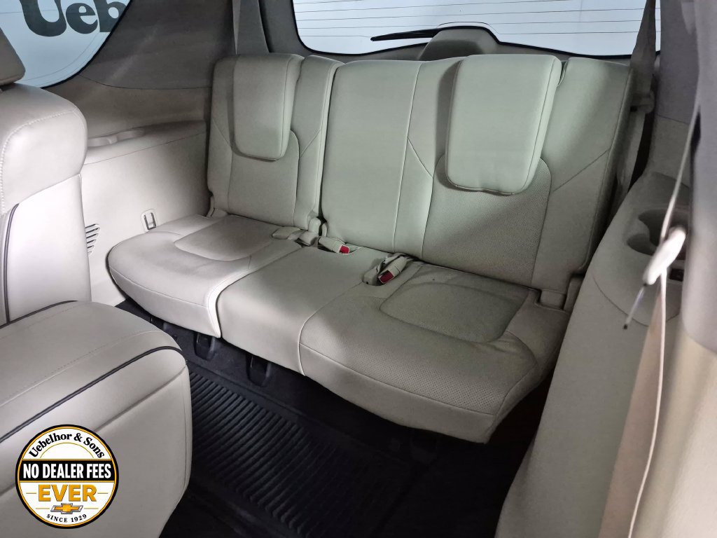 Used 2018 INFINITI QX80 4WD w/ Deluxe Technology Package image 30