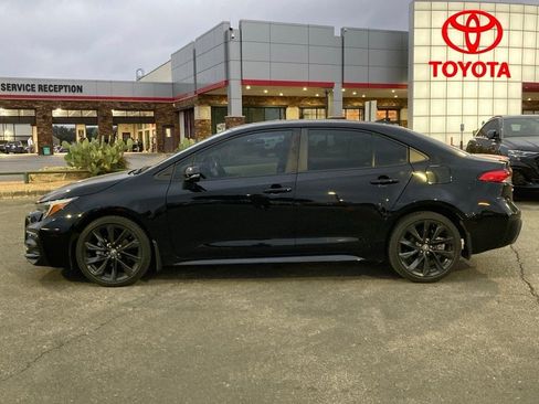 Certified 2023 Toyota Corolla SE image 8