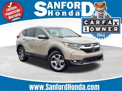Used 2019 Honda CR-V EX-L