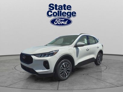 New 2024 Ford Escape SE