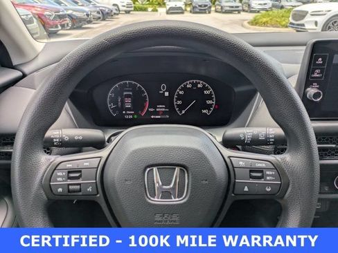 Used 2026 Honda HR-V LX image 23