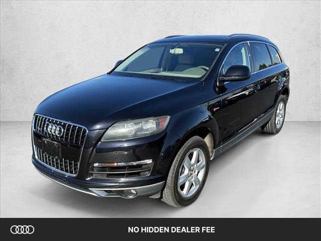 Used 2012 Audi Q7 3.0T Premium AWD/4WD image 1