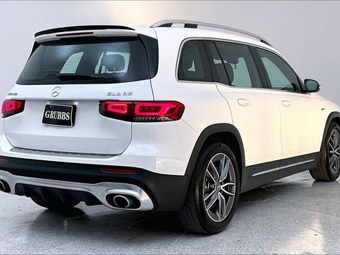 Used 2022 Mercedes-Benz GLB 35 AMG 4MATIC image 15