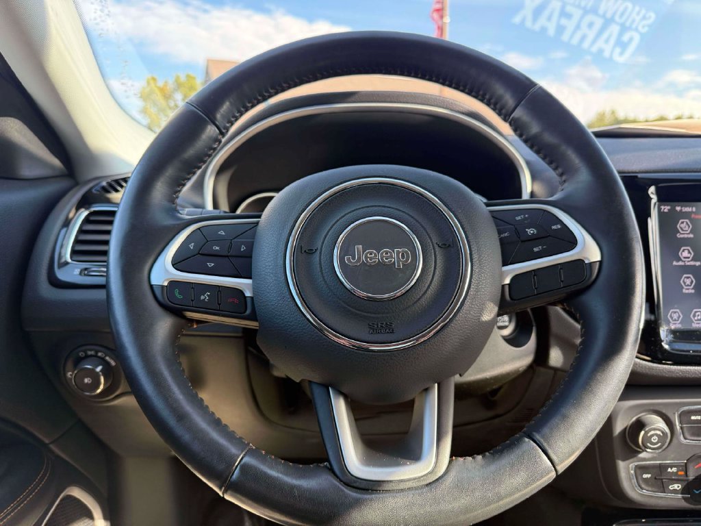 Used 2019 Jeep Compass Limited AWD/4WD image 18