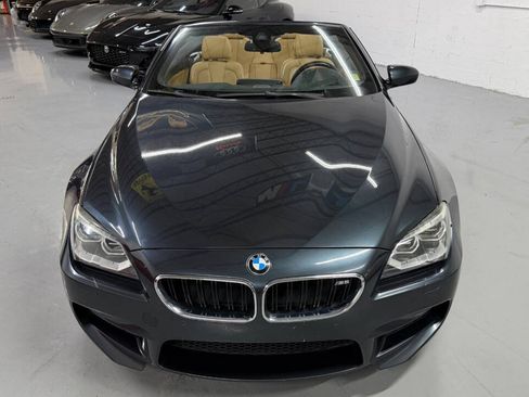 Used 2013 BMW M6 Convertible RWD image 35