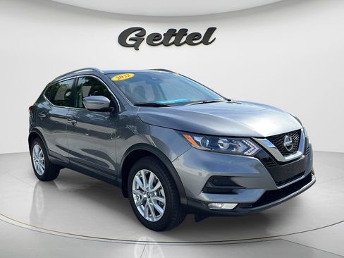 Used 2022 Nissan Rogue Sport SV AWD/4WD image 3