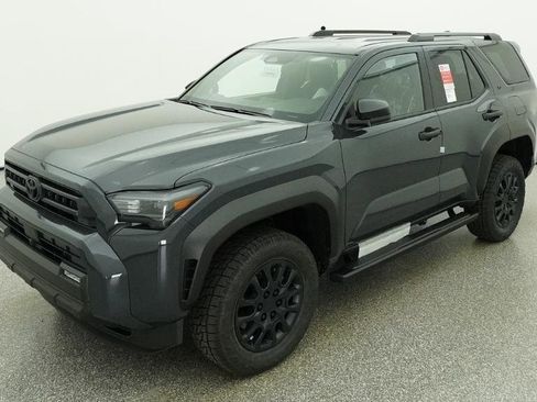 New 2026 Toyota 4Runner SR5 image 1