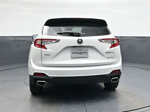 Used 2022 Acura RDX w/ Technology Package image 5