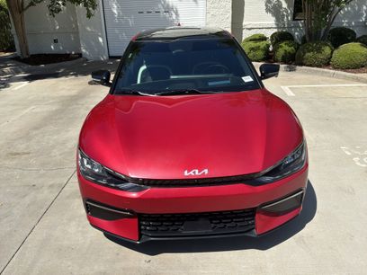 Used 2023 Kia EV6 GT-Line