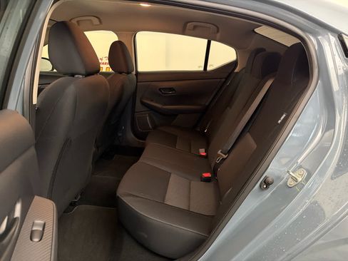 Certified 2025 Nissan Sentra SV w/ All-Weather Package FWD image 16