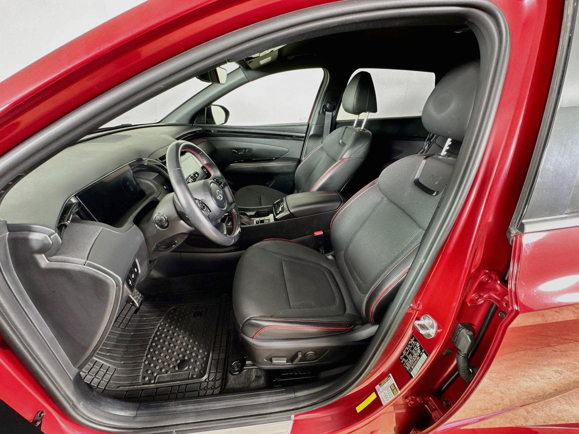 Used 2022 Hyundai Tucson N Line AWD/4WD image 12