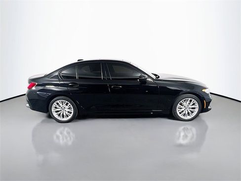 Used 2023 BMW 330i xDrive Sedan w/ Driving Assistance Package image 8