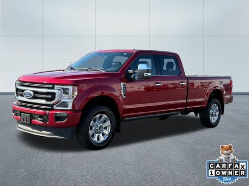 Used 2022 Ford F350 Platinum AWD/4WD image 6