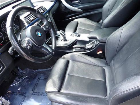 Used 2015 BMW 335i Gran Turismo xDrive w/ Technology Package AWD/4WD image 10