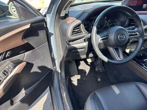 Used 2023 MAZDA CX-30 2.5 Turbo w/ Premium Package image 9