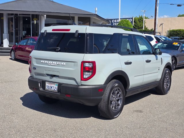 Used 2022 Ford Bronco Sport Big Bend AWD/4WD image 4