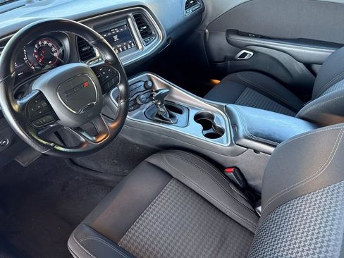 Used 2022 Dodge Challenger SXT w/ Blacktop Package image 5