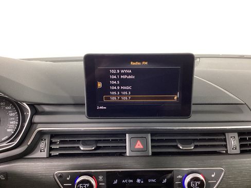 Used 2019 Audi A4 2.0T Premium w/ Convenience Package FWD image 32