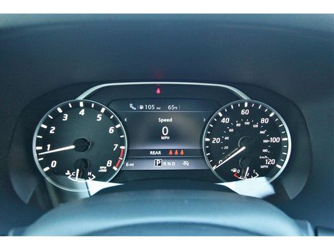 New 2026 Nissan Frontier SV image 14