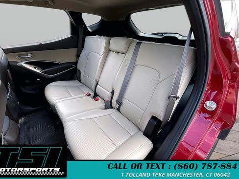 Used 2015 Hyundai Santa Fe Sport 2.0T w/ Option Group 05 AWD/4WD image 25