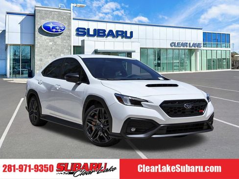 New 2026 Subaru WRX tS w/ Accessory Package #2 AWD/4WD image 1