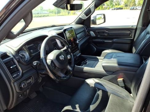 Used 2019 RAM 1500 Limited AWD/4WD image 9