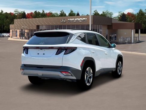 New 2026 Hyundai Tucson SEL image 7