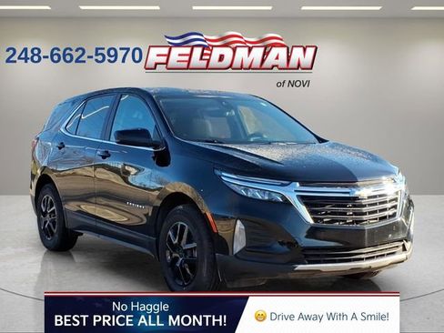 Used 2023 Chevrolet Equinox LT image 8