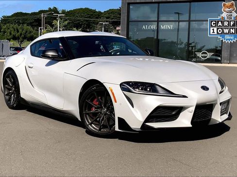 Used 2024 Toyota Supra Premium image 30