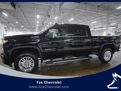 Certified 2022 Chevrolet Silverado 2500 High Country w/ Z71 Off-Road Package