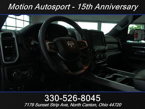 Used 2019 RAM 1500 Big Horn AWD/4WD image 12