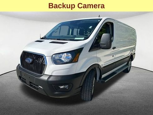Used 2025 Ford Transit 250 Low Roof w/ Exterior Upgrade Package RWD image 6