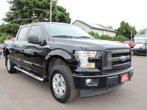 Used 2017 Ford F150 XL w/ Equipment Group 101A Mid AWD/4WD image 7