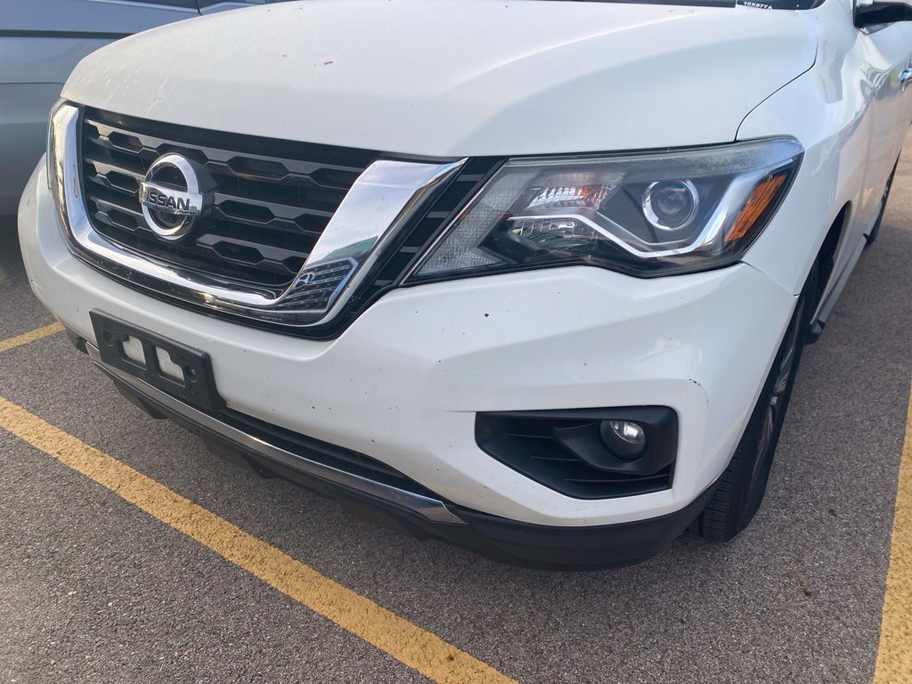 Used 2019 Nissan Pathfinder SL FWD image 17