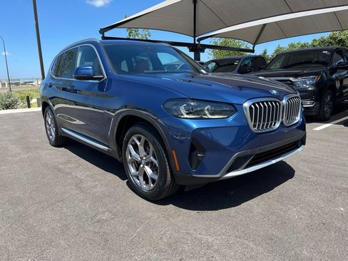 Used 2022 BMW X3 xDrive30i w/ Premium Package 2 AWD/4WD image 3