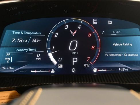 Used 2022 Chevrolet Corvette Stingray Premium Conv w/ Z51 Performance Package RWD image 13