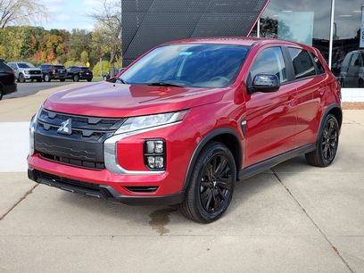 New 2025 Mitsubishi Outlander Sport LE