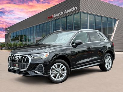 Certified 2025 Audi Q3 2.0T Premium w/ Convenience Package