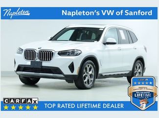 Used 2024 BMW X3 xDrive30i AWD/4WD video 1