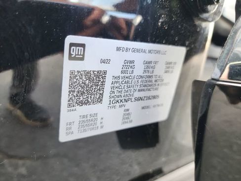 Used 2022 GMC Acadia Denali w/ Black Diamond Edition image 27