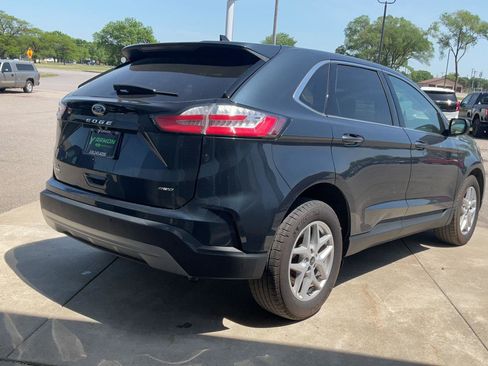 Used 2024 Ford Edge SEL w/ Convenience Package AWD/4WD image 5