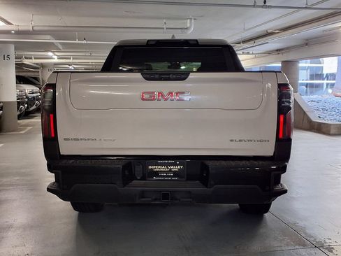 New 2026 GMC Sierra EV Elevation AWD/4WD image 9