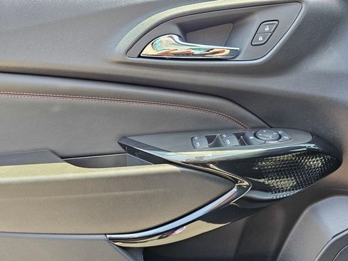New 2026 Chevrolet Trax RS w/ Driver Confidence Package FWD image 16