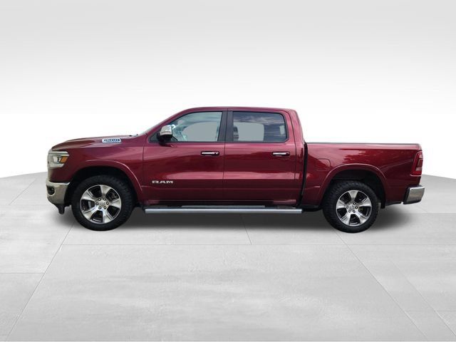Used 2019 RAM 1500 Laramie AWD/4WD image 6