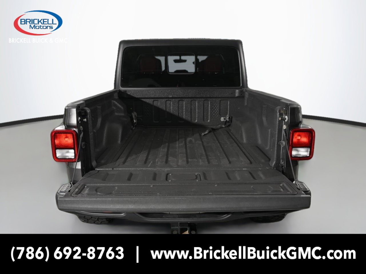 Used 2022 Jeep Gladiator Rubicon AWD/4WD image 14